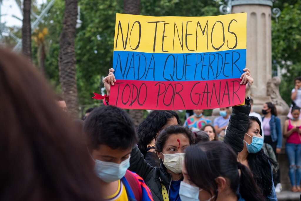 La #GuerraSucia del gobierno de Duque