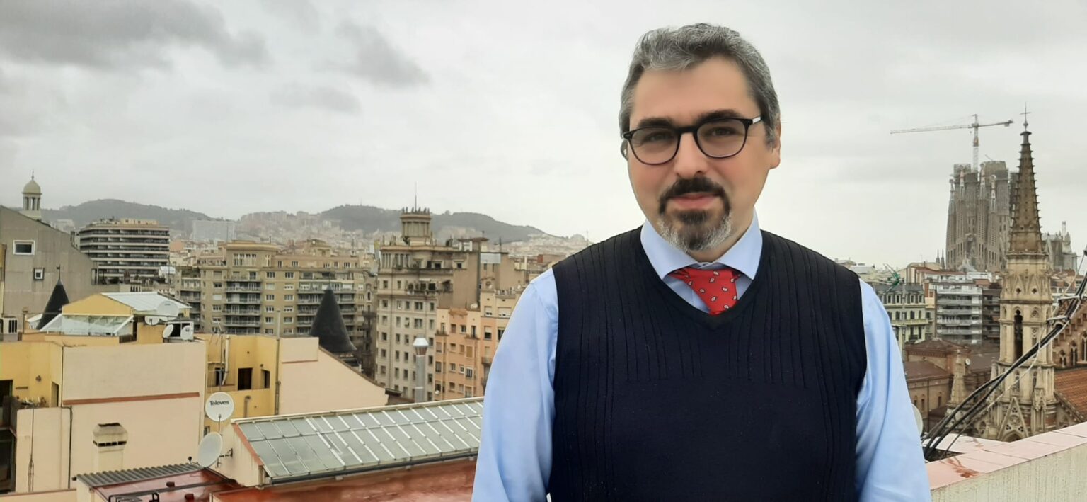 Joan Ramon Riera: “No tiene sentido que hagamos grandes reformas del espacio urbano si no integran la accesibilidad universal”