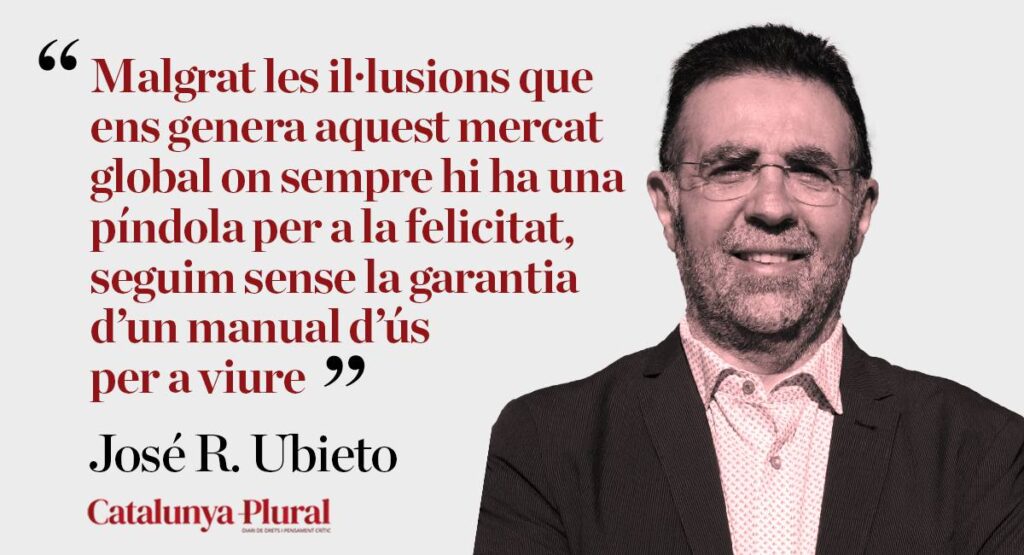 Allà on gaudeixo, sóc lliure