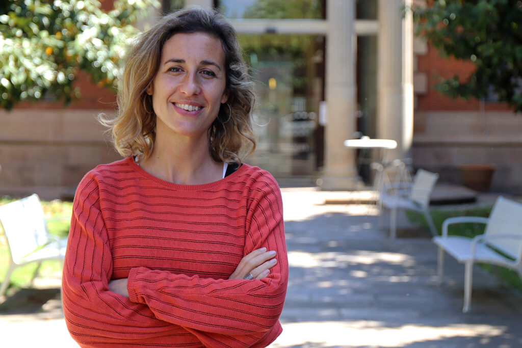 Laia Estrada (CUP): “Consideramos que es totalmente legítimo que ERC haya decidido aceptar el ofrecimiento de JXC para gobernar en solitario”