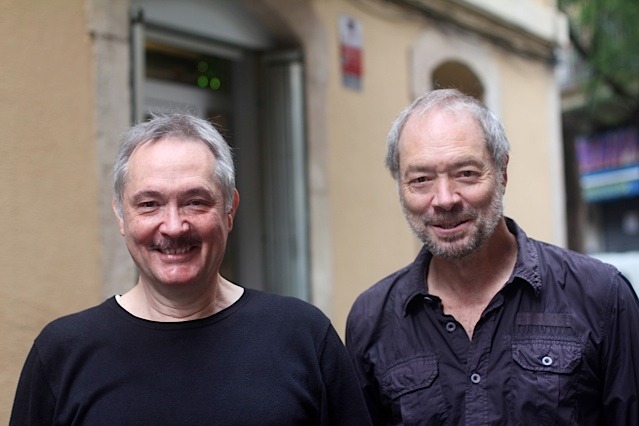 8 horas: “Nada es ni se consigue para siempre. Tienes que estar atento para defender tus derechos”