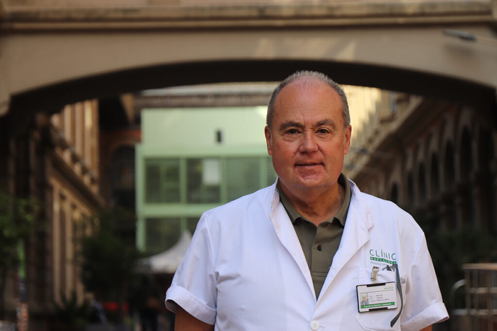 Antoni Trilla: “Pensar que el fin del estado de alarma es el fin de la pandemia es un error garrafal, incluso, mortal”