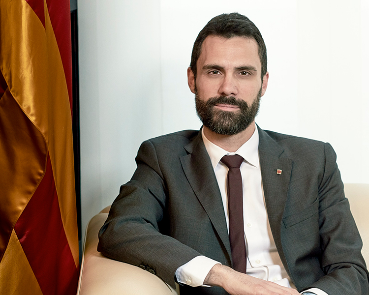 Roger Torrent serà el nou conseller d’Empresa i Treball