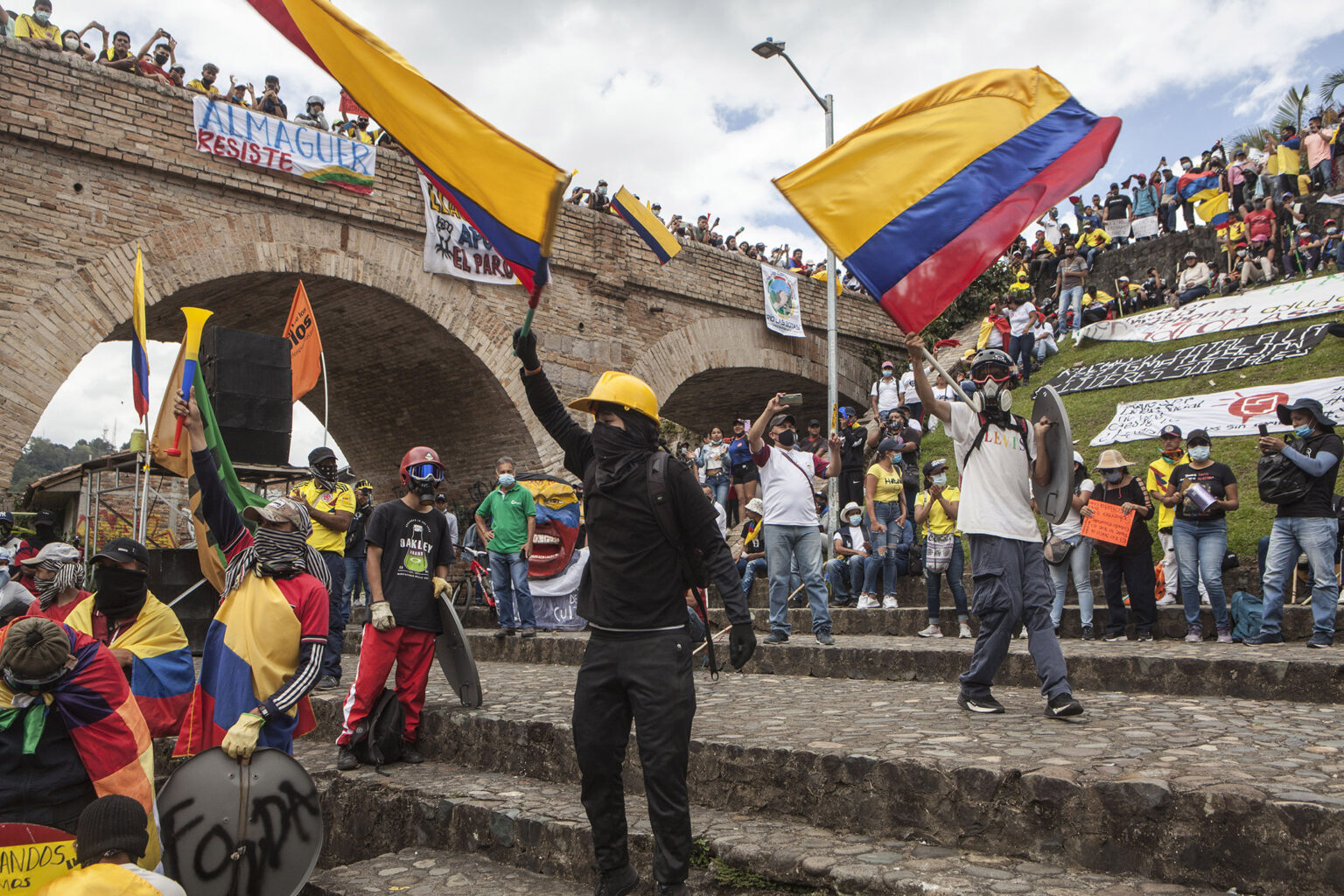 Colombia cumple dos meses de Paro Nacional