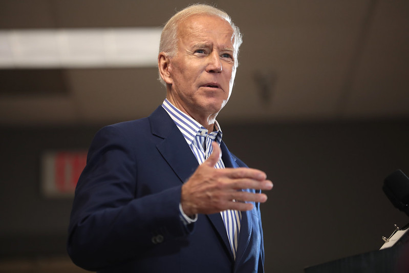 La batalla de Biden para conseguir más recursos públicos y relanzar los Estados Unidos