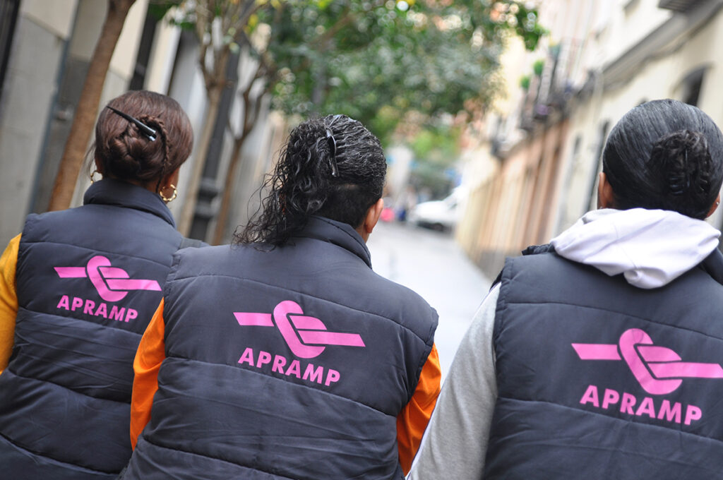 Superviviente de trata: “Me dijeron que irían a por todas las mujeres de mi familia”