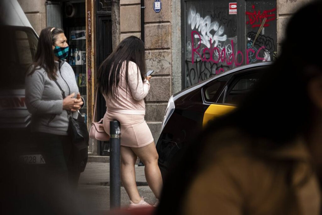 El futuro de la prostitución en España, punto de fricción del feminismo
