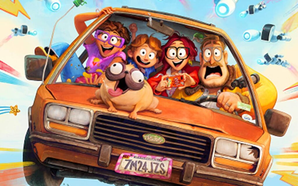 Que ‘Els Mitchell contra les màquines’ no sea la excepción