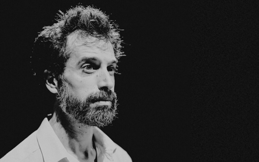 La frontalidad de los abusos sexuales a menores de ‘La magia lenta’, en la piel de Marc Garcia Coté