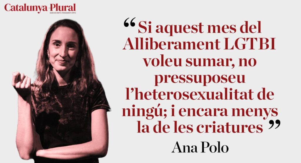 Raons per a no voler ser lesbiana fins als 28