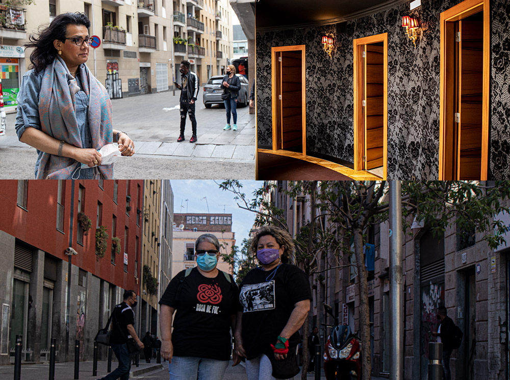 Quatre històries i un estigma