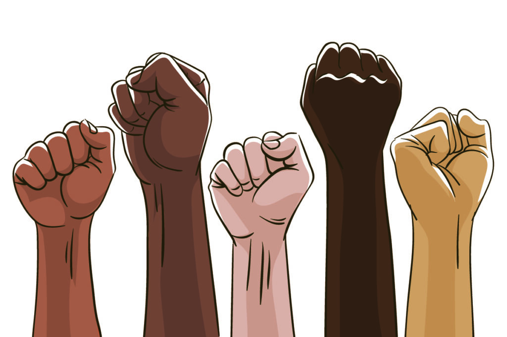 El racisme no ens traurà el dret a divertir-nos