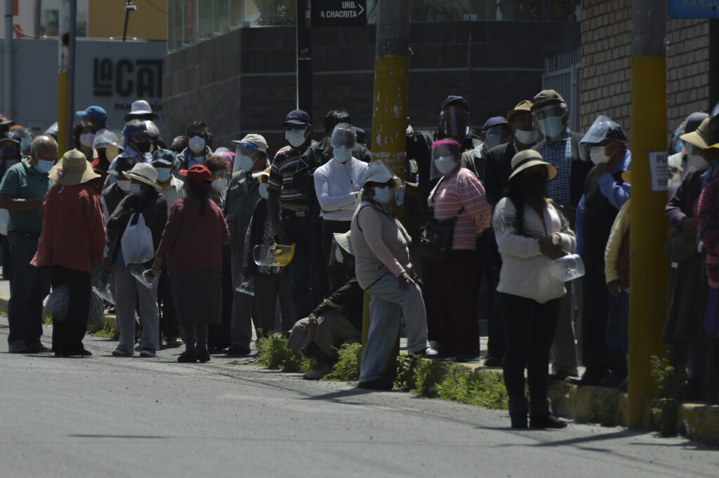 Perú: el máximo exponente de la polarización