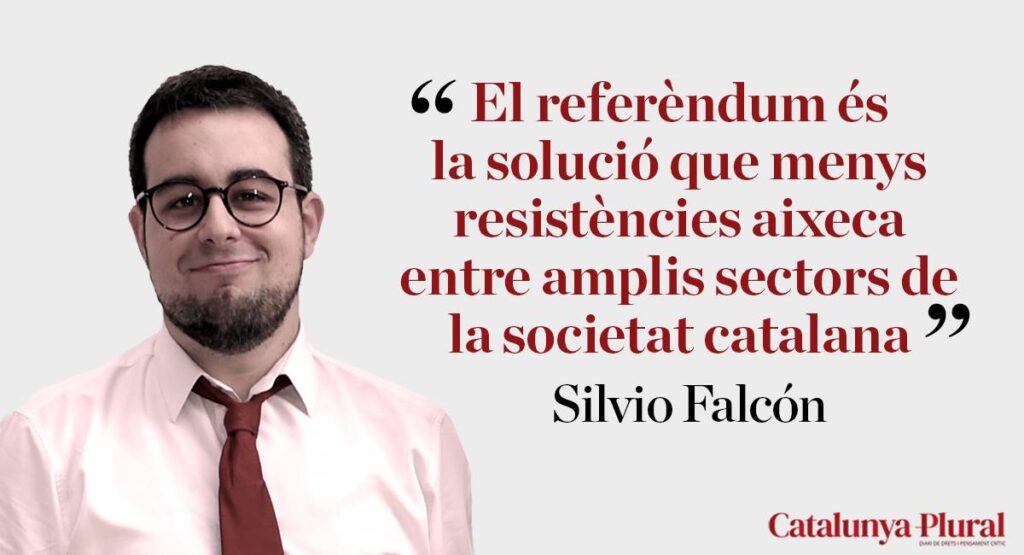 El referèndum és la solució