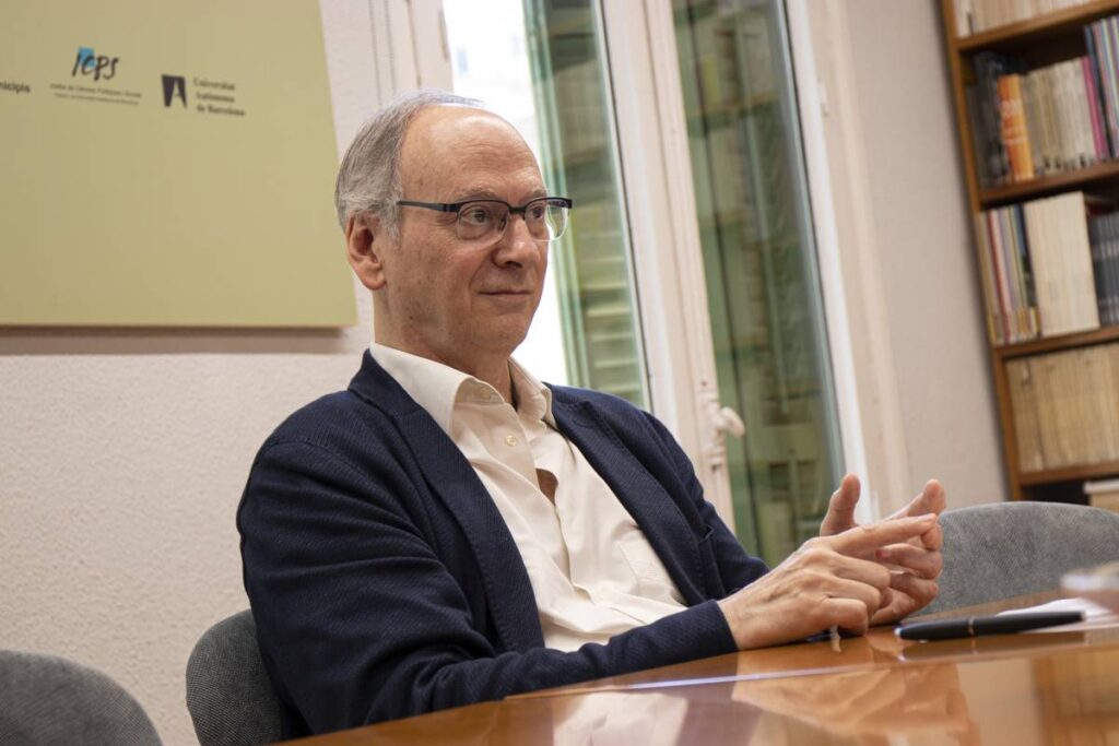 Gabriel Colomé: “Només un 9,1% dels que estan a favor de la independència creuen que és possible”