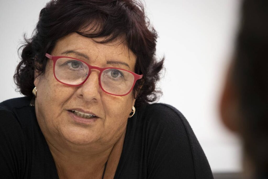 Dolors Bassa: “no hubiéramos acabado en la vía unilateral si al otro lado hubiera habido un mínimo de diálogo”