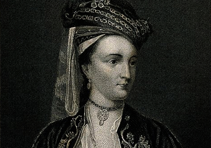 Lady Montagu: la mujer que llevó la vacuna a Europa