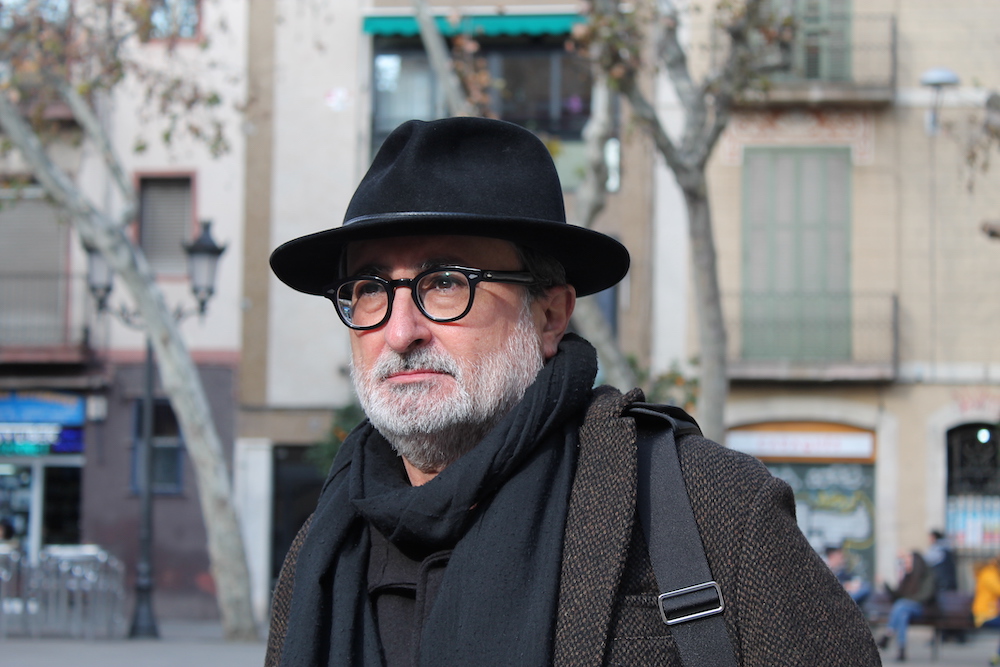 Joan-Carles Mèlich: “La existencia es un aprendizaje que no se aprende nunca; vivimos a trompicones”