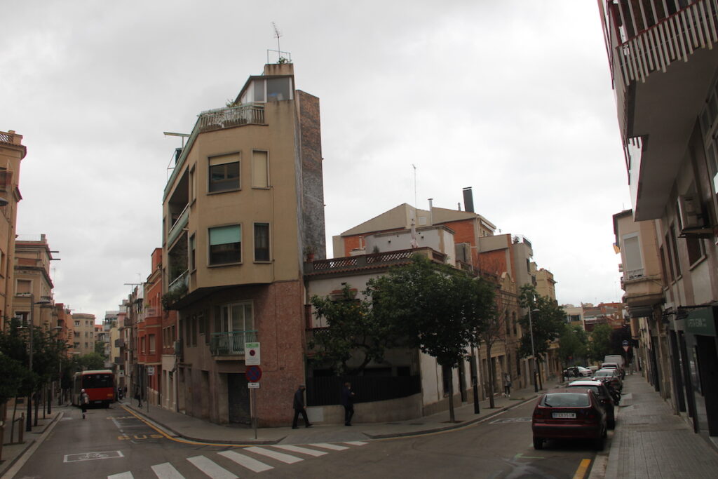 El tranvía, el torrente, Maragall y la Garrotxa