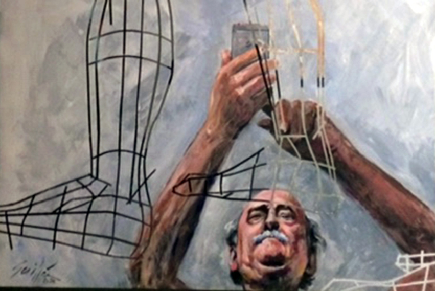 Guillén, el periodista gráfico