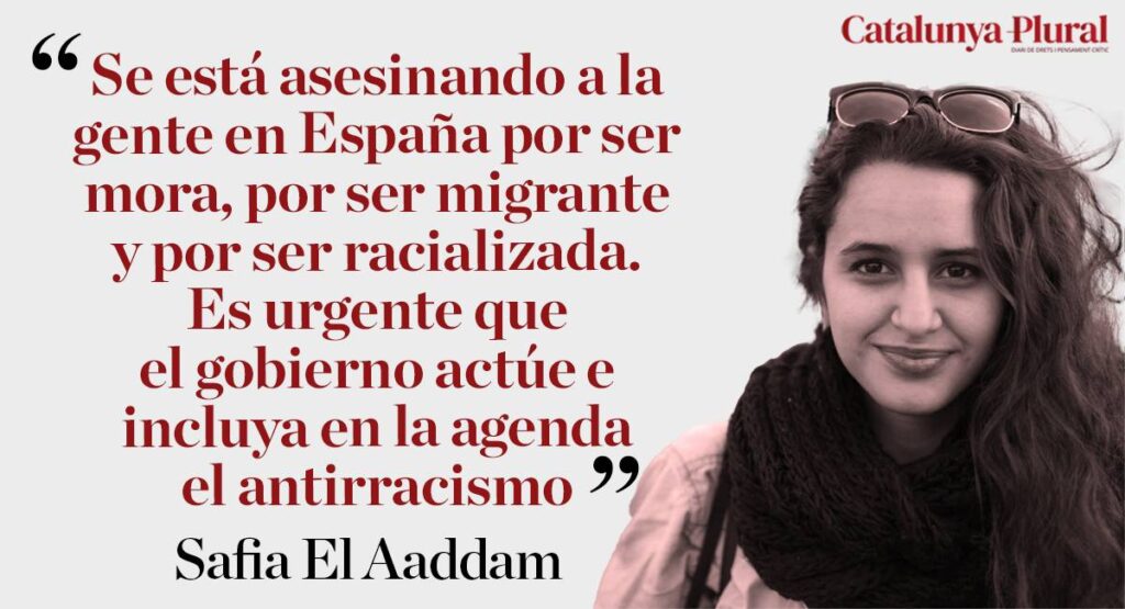 El racismo empieza en el patio del colegio. Del patio al bar. De insultos a patadas. Y de patadas a disparos