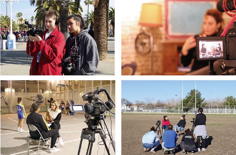 Un documental lluita contra els prejudicis que pateixen les noies en l’esport