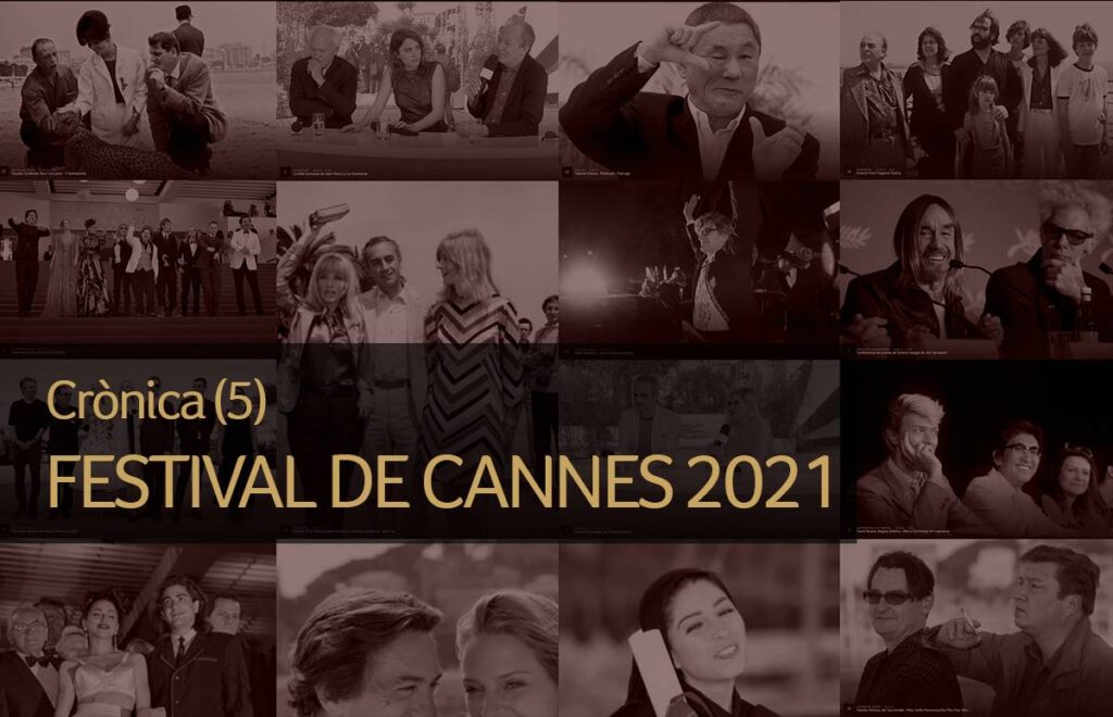 De la ràbia del rus Serebrennikov al món màgic de Wes Anderson 13 de juliol de 2021