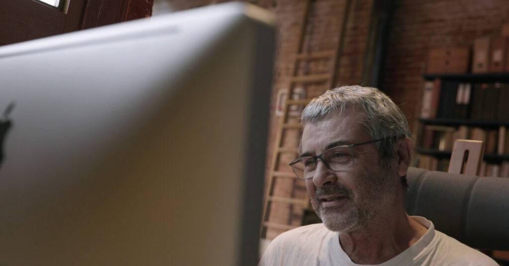 Fernando Domínguez, anclado a la vida