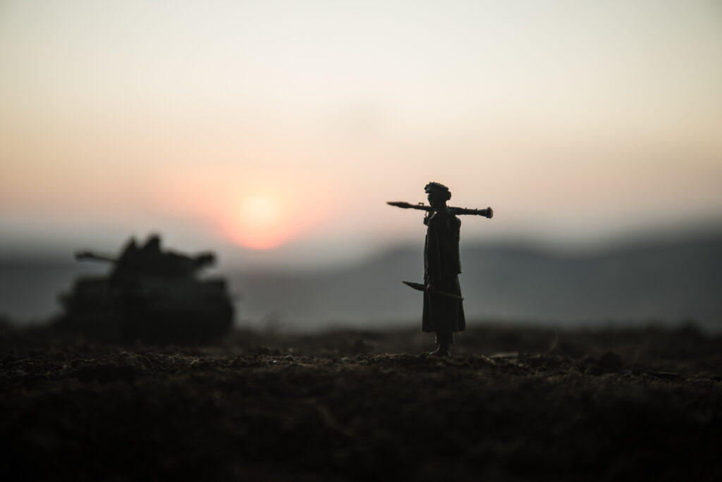 Claves de la victoria de los talibanes y de la derrota occidental