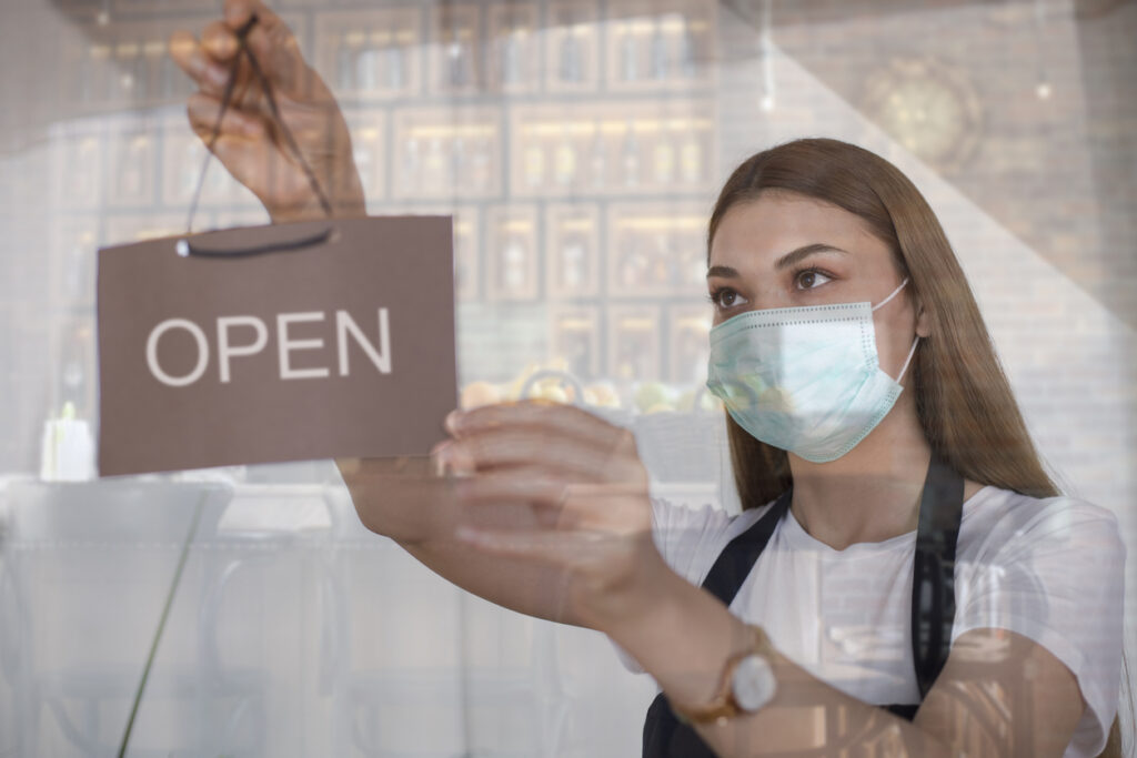 Abierto por vacaciones