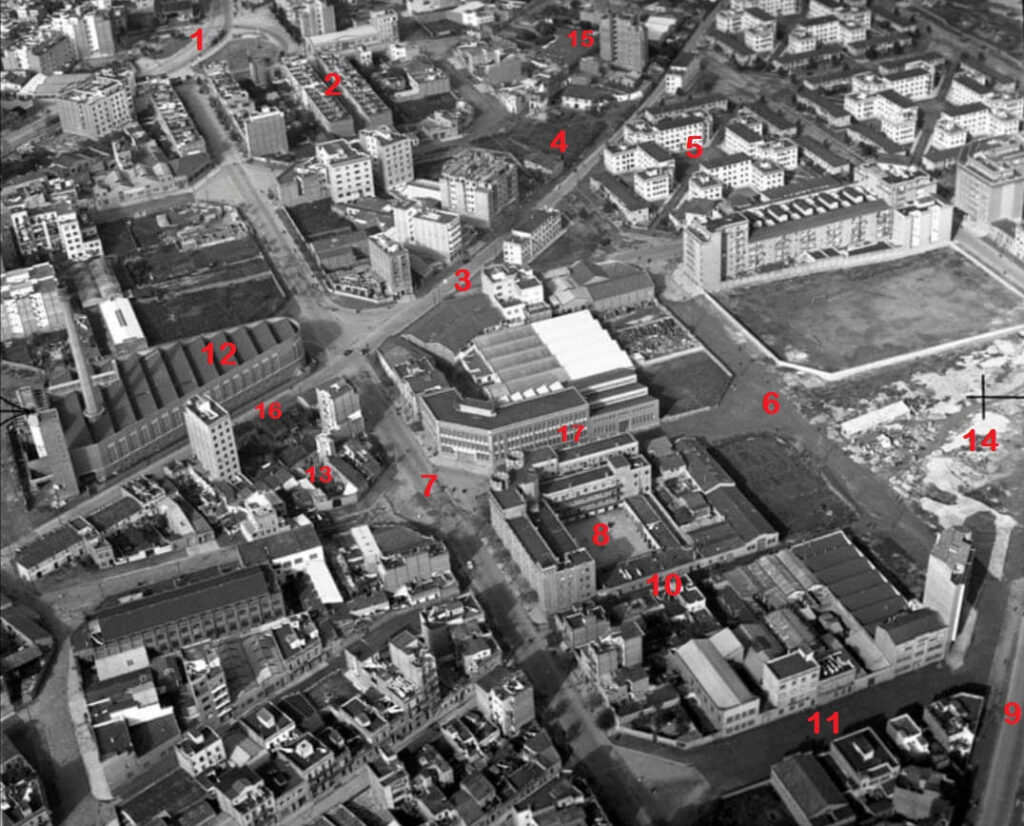 Miren la foto, acompáñenme por Biscaia