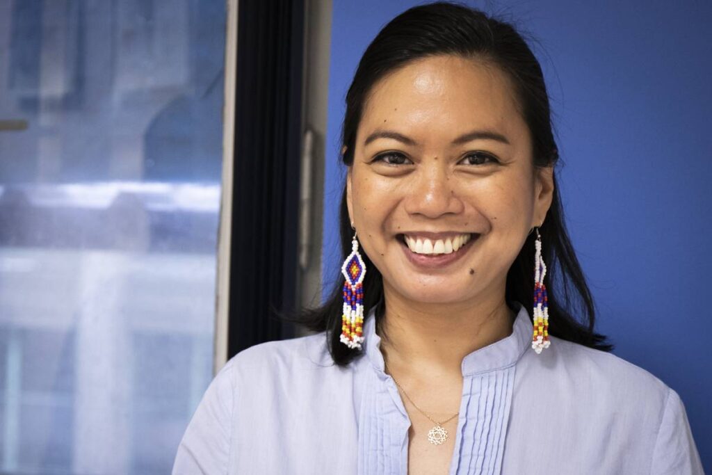 Czarina Musni: “Hablar de Derechos Humanos en Filipinas es un acto terrorista”