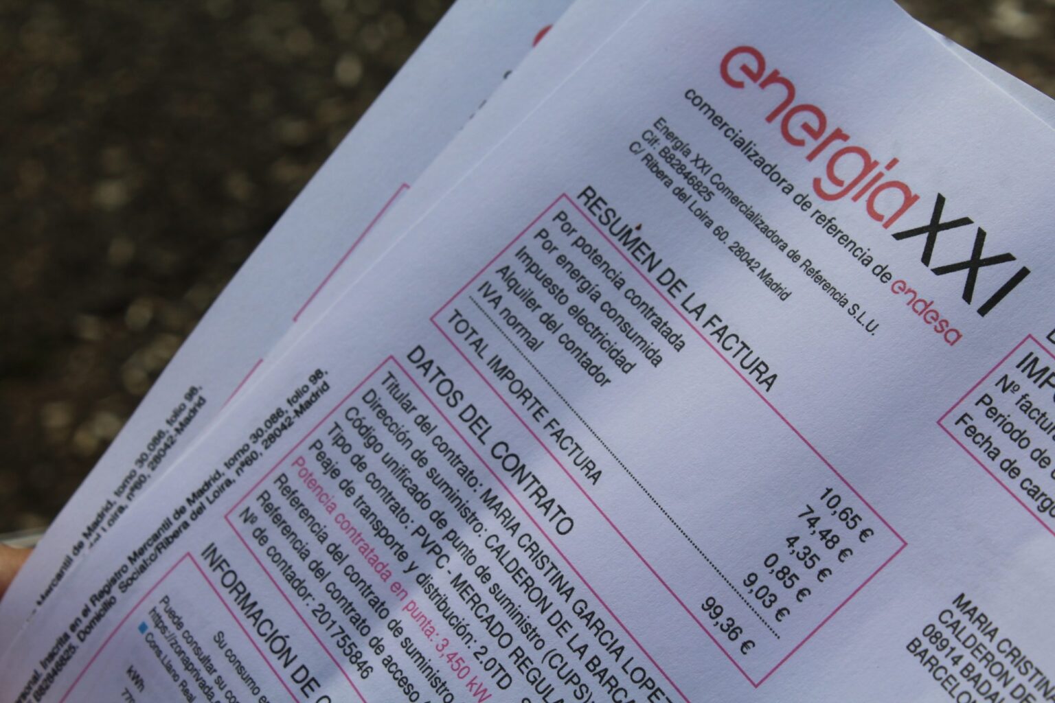 Crisis de la luz: ¿quién paga qué y quién se beneficia y por qué?