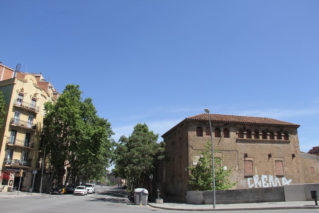 La torre medieval, el desastre municipal
