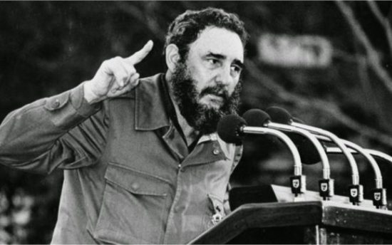 ‘Fidel Castro: el último rey católico’, o cómo interpretar la historia