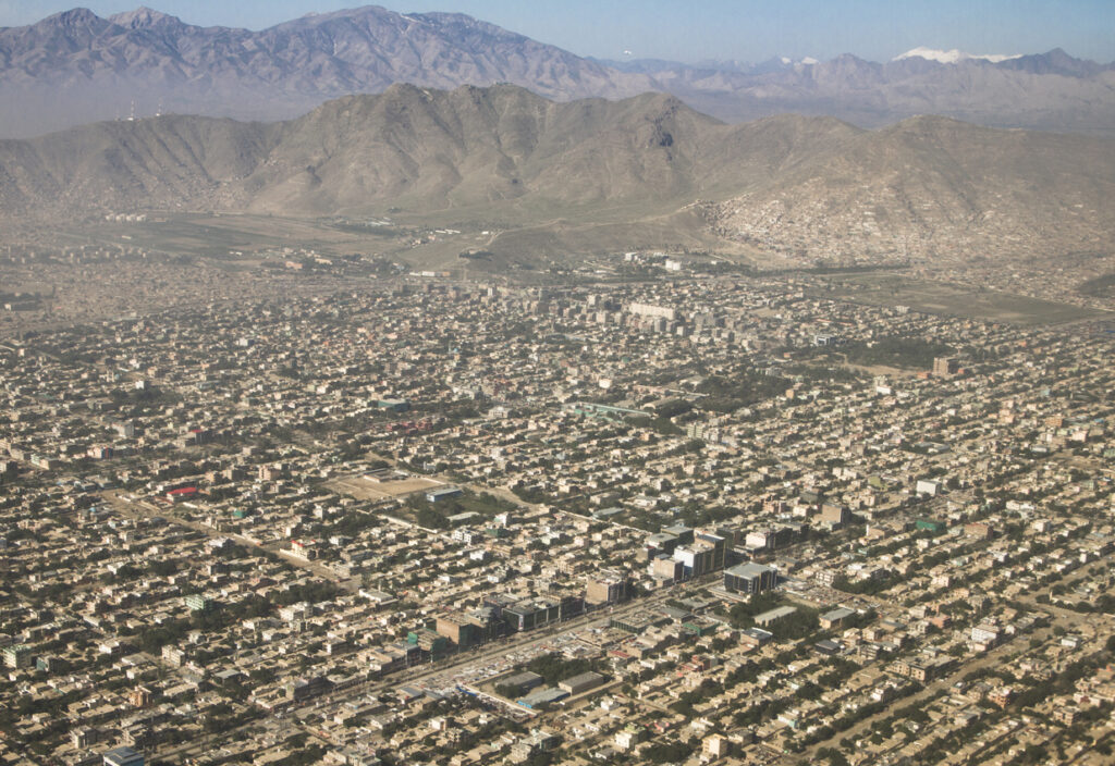 Afganistan i l’arbre del rei Amanulá