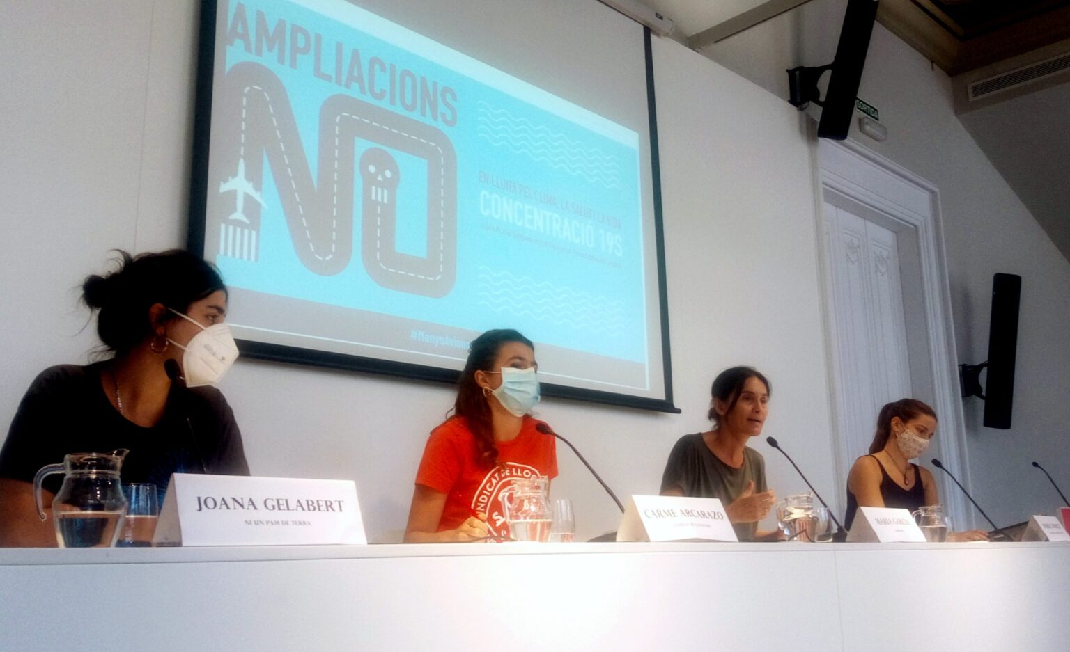 “El debate no es la Ricarda, sino el modelo económico”