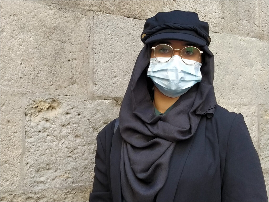 Rabia Waheed y el equilibrio entre Barcelona y Pakistán