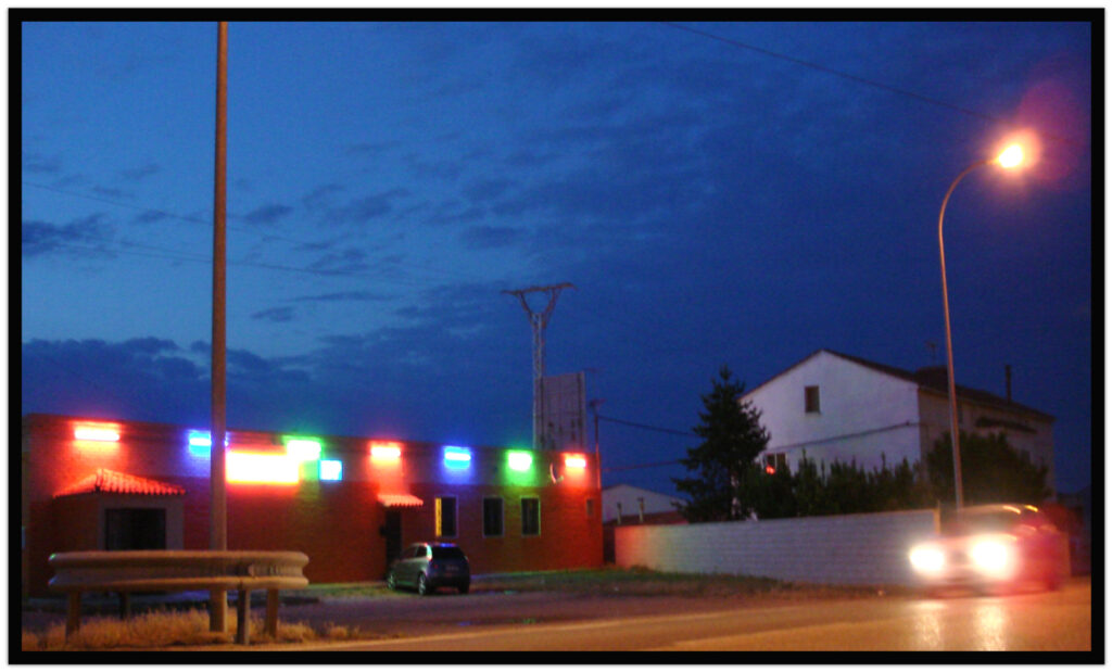 Acercarse a los contextos de prostitución