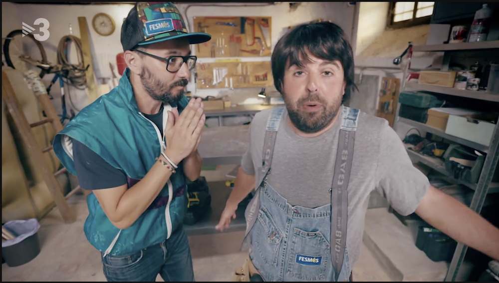 El Consell de la Informació de Catalunya es pronuncia sobre el nou gag de “BricoHeroes”