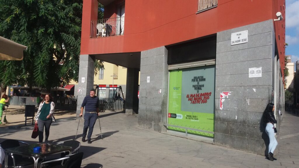 ¿Precariedad y vulnerabilidad? Crecen en Barcelona los Puntos de Defensa de Derechos Laborales