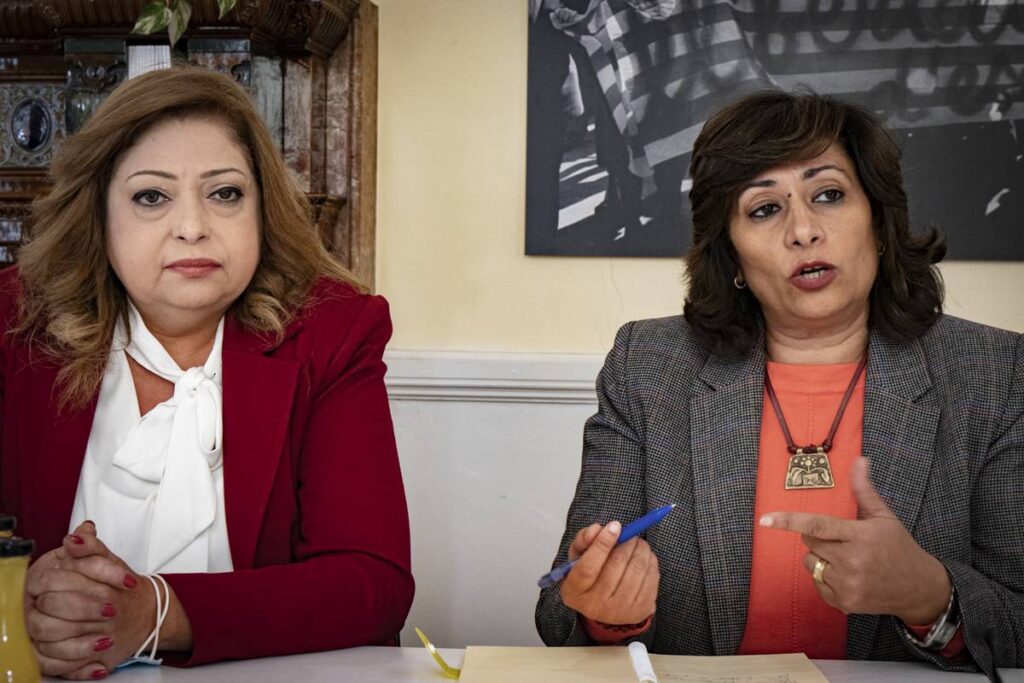 Voces feministas en medios masculinizados: los casos del Líbano, Egipto y Marruecos