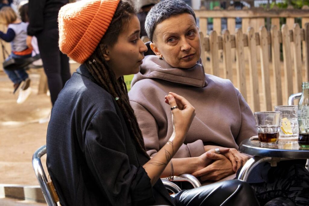 Mila Yuma: “Hablar de familia LGTBIQ+ en Rusia es revolucionario”