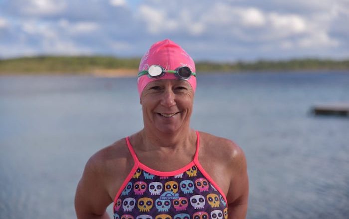 Tita Llorens: «En las aguas abiertas debes reinventarte muchas veces»