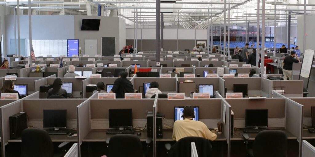 Inspecció de Treball comença a obligar les empreses de Contact Center a fer contractes indefinits