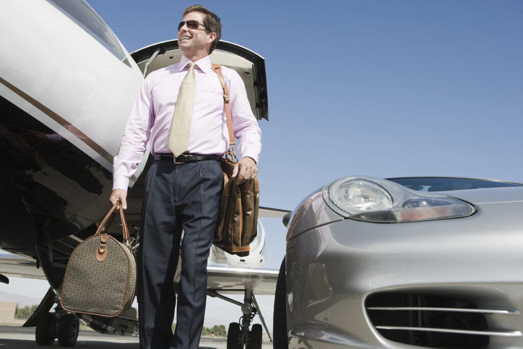 En 2030, las mayores fortunas seguirán siendo el principal problema del planeta