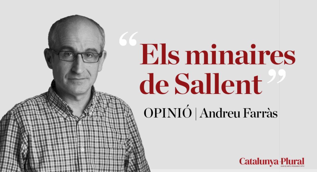 Els minaires de Sallent