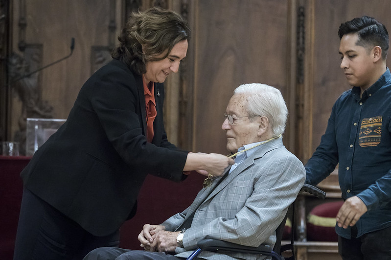 El arquitecto que repensó Barcelona