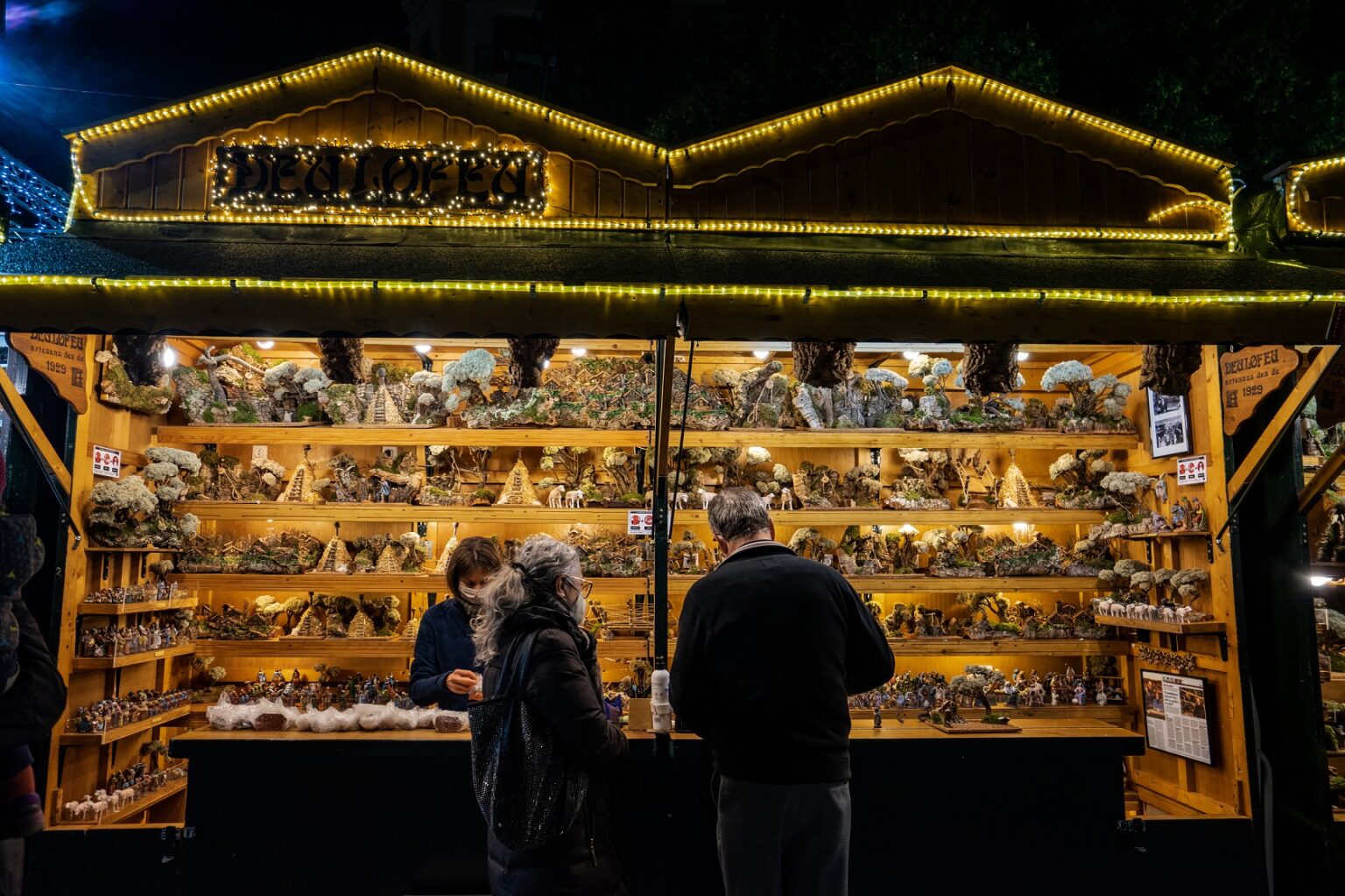 L’art del Pessebre