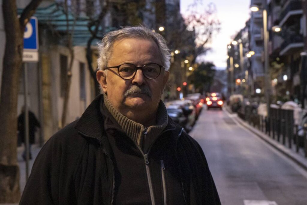 Pere Vilanova: “Un líder talibán me dijo ‘usted tienen relojes y mucha tecnología; nosotros tenemos el tiempo y no nos iremos’”